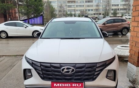 Hyundai Tucson, 2024 год, 3 500 000 рублей, 1 фотография
