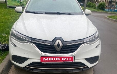 Renault Arkana I, 2019 год, 1 250 000 рублей, 1 фотография
