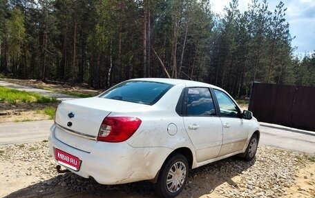 Datsun on-DO I рестайлинг, 2017 год, 320 000 рублей, 1 фотография