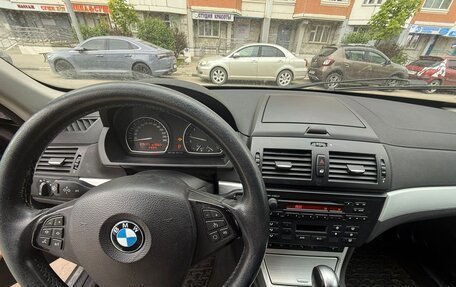BMW X3, 2007 год, 1 510 000 рублей, 1 фотография