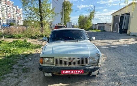 ГАЗ 31029 «Волга», 1997 год, 1 фотография