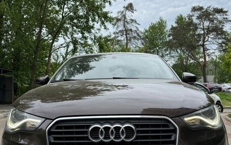 Audi A1, 2014 год, 1 450 000 рублей, 1 фотография