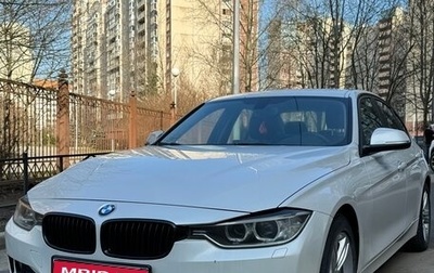 BMW 3 серия, 2013 год, 1 450 000 рублей, 1 фотография