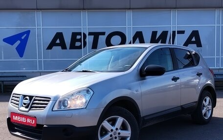 Nissan Qashqai, 2008 год, 763 000 рублей, 1 фотография