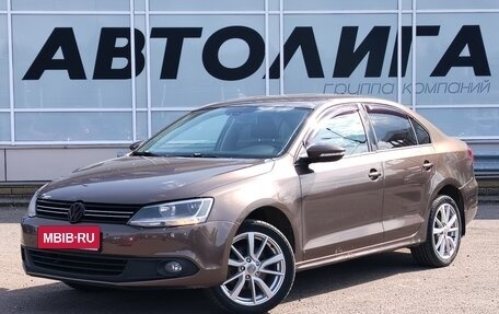 Volkswagen Jetta VI, 2012 год, 794 000 рублей, 1 фотография