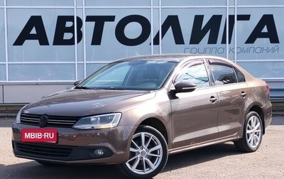 Volkswagen Jetta VI, 2012 год, 794 000 рублей, 1 фотография