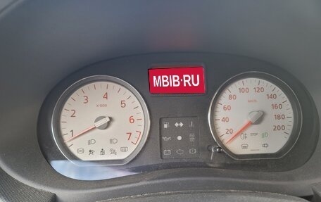 Renault Logan I, 2012 год, 715 000 рублей, 1 фотография