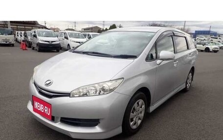 Toyota Wish II, 2017 год, 1 314 000 рублей, 1 фотография