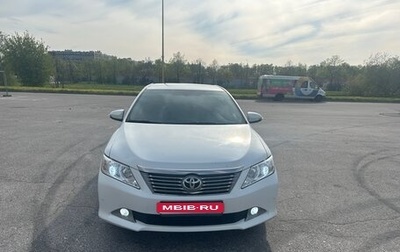 Toyota Camry, 2013 год, 2 050 000 рублей, 1 фотография
