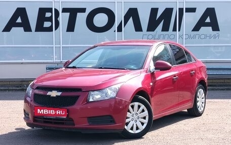 Chevrolet Cruze II, 2011 год, 673 000 рублей, 1 фотография