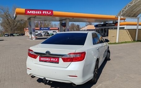 Toyota Camry, 2014 год, 1 850 000 рублей, 1 фотография