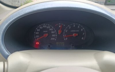 Nissan Micra III, 2005 год, 600 000 рублей, 1 фотография