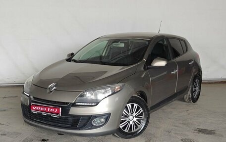 Renault Megane III, 2012 год, 729 000 рублей, 1 фотография