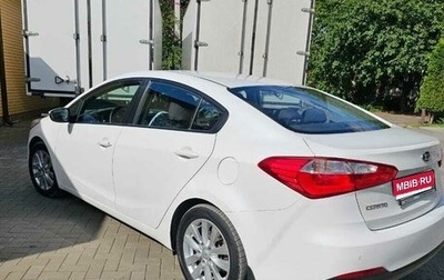 KIA Cerato III, 2015 год, 1 400 000 рублей, 1 фотография