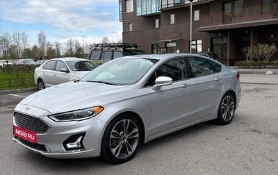 Ford Fusion (North America) II, 2019 год, 2 050 000 рублей, 1 фотография