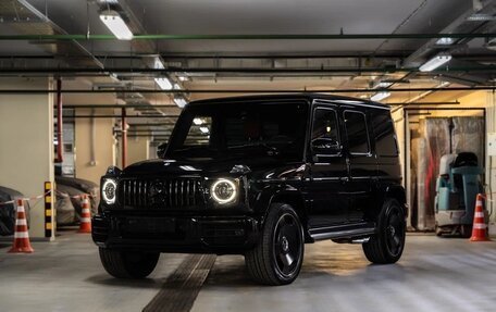 Mercedes-Benz G-Класс AMG, 2023 год, 23 200 000 рублей, 1 фотография