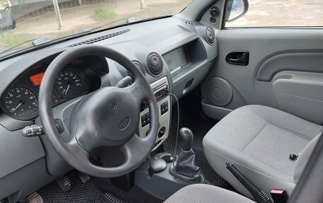 Renault Logan I, 2008 год, 520 000 рублей, 1 фотография