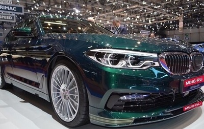 Alpina D5, 2017 год, 12 800 000 рублей, 1 фотография