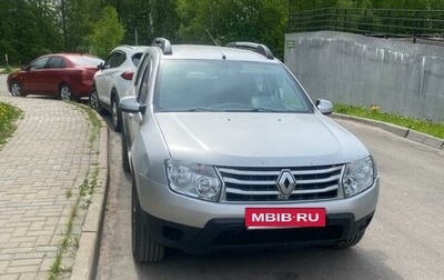 Renault Duster I рестайлинг, 2012 год, 710 000 рублей, 1 фотография