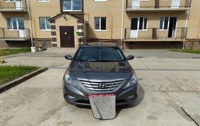 Hyundai Sonata VI, 2011 год, 1 160 000 рублей, 1 фотография