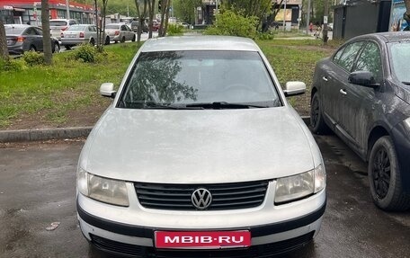 Volkswagen Passat B5+ рестайлинг, 2000 год, 310 000 рублей, 1 фотография