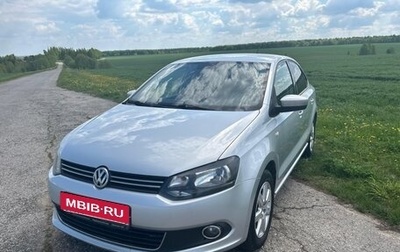 Volkswagen Polo VI (EU Market), 2014 год, 950 000 рублей, 1 фотография