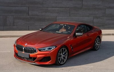 BMW 8 серия, 2019 год, 9 500 000 рублей, 1 фотография