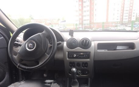 Renault Logan I, 2011 год, 230 000 рублей, 1 фотография