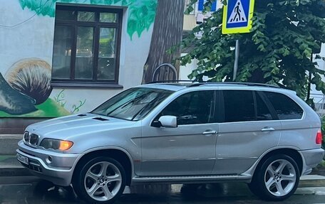 BMW X5, 2001 год, 750 000 рублей, 1 фотография