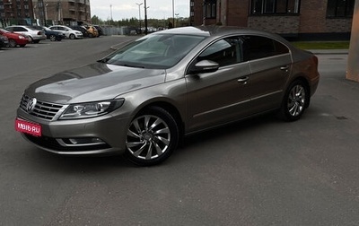 Volkswagen Passat CC I рестайлинг, 2012 год, 1 189 000 рублей, 1 фотография