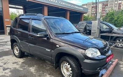 Chevrolet Niva I рестайлинг, 2011 год, 480 000 рублей, 1 фотография