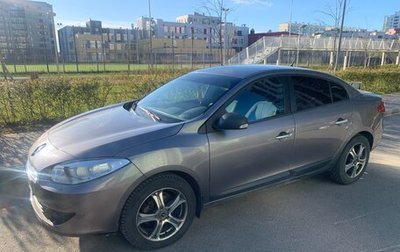 Renault Fluence I, 2010 год, 600 000 рублей, 1 фотография