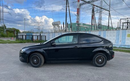 Ford Focus II рестайлинг, 2008 год, 530 000 рублей, 1 фотография