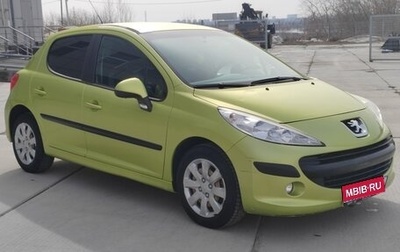 Peugeot 207 I, 2009 год, 500 000 рублей, 1 фотография