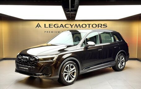 Audi Q7, 2024 год, 10 990 000 рублей, 1 фотография