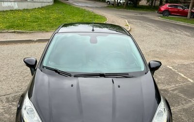 Ford Fiesta, 2015 год, 850 000 рублей, 1 фотография