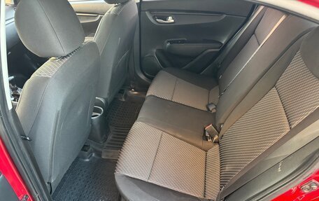 KIA Rio IV, 2017 год, 1 160 000 рублей, 8 фотография