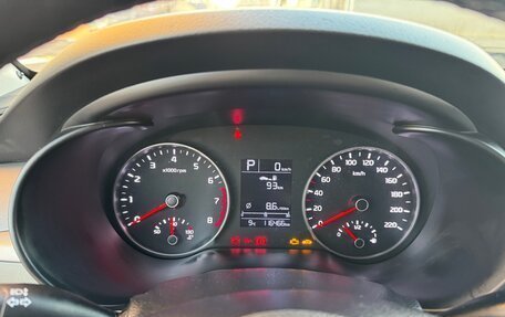 KIA Rio IV, 2017 год, 1 160 000 рублей, 9 фотография