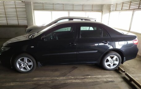 Toyota Corolla, 2007 год, 950 000 рублей, 3 фотография