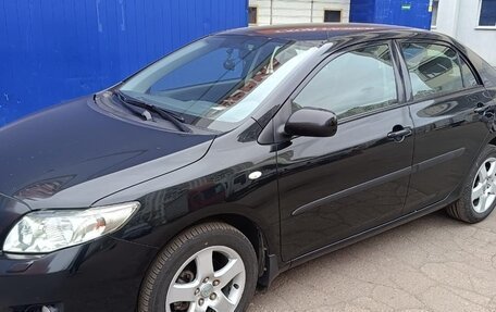 Toyota Corolla, 2007 год, 950 000 рублей, 10 фотография
