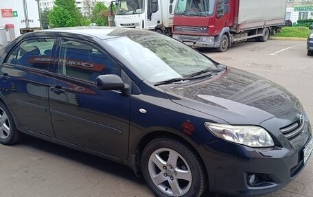 Toyota Corolla, 2007 год, 950 000 рублей, 6 фотография