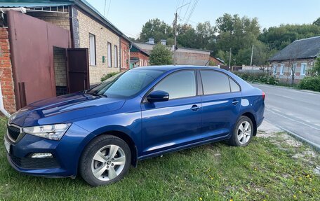 Skoda Rapid II, 2020 год, 1 560 000 рублей, 7 фотография