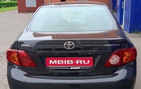 Toyota Corolla, 2007 год, 950 000 рублей, 8 фотография