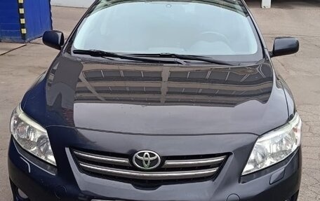Toyota Corolla, 2007 год, 950 000 рублей, 9 фотография