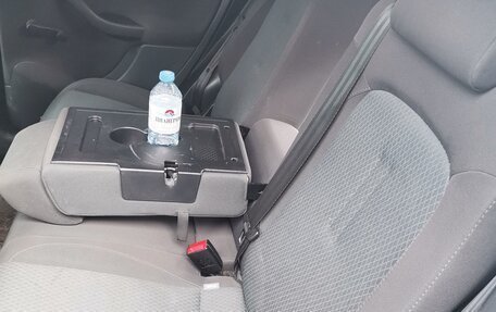 SEAT Altea I, 2008 год, 920 000 рублей, 9 фотография