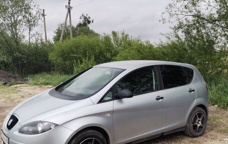 SEAT Altea I, 2008 год, 920 000 рублей, 2 фотография