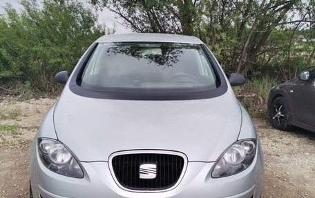 SEAT Altea I, 2008 год, 920 000 рублей, 8 фотография