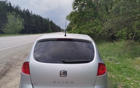 SEAT Altea I, 2008 год, 920 000 рублей, 4 фотография