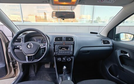 Volkswagen Polo VI (EU Market), 2017 год, 1 050 000 рублей, 6 фотография