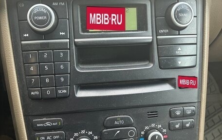 Volvo XC90 II рестайлинг, 2008 год, 1 200 000 рублей, 9 фотография
